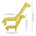 Lifewit Dog Toys, Cotton Dental Teaser Rope Chew Teeth Cleanning Toy for aggressive chewers Small
