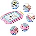 Magnetic Drawing Board, Toddler Toys for Age 1 2 3 Boys Girls, Etch a Sketch, Best Birthday Easter Christmas Halloween Kids Toy Gifts for Boys and Girls