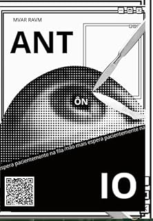 Livro Antônio Não-espera Mais Pacientemente Na Fila