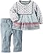 Carter's 2 Piece Printed Top Set (Baby)