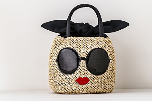 a-jolie サングラス かごバッグ BOOK 画像 B