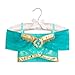 Disney Jasmine Costume for Kids Size 5/6 Blue