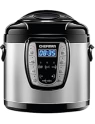 Amazon.com: Electric Pressure Cookers: Home & Kitchen