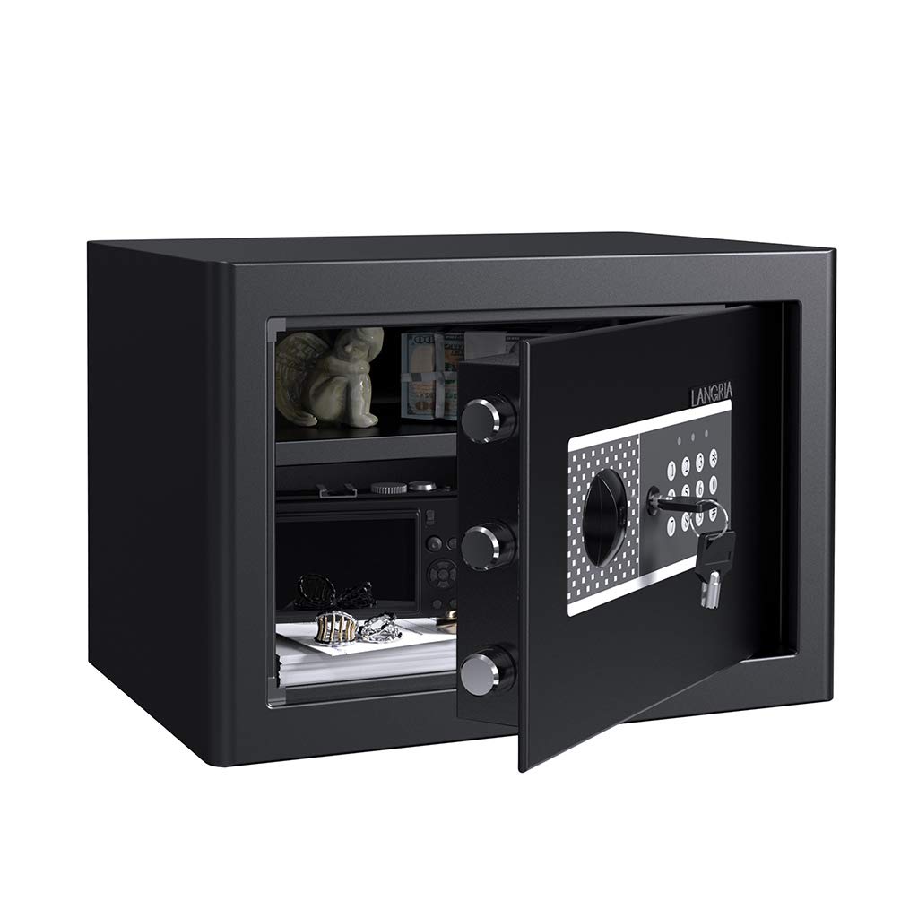 Best Security Safe Fireproof Box For Home