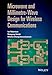 Microwave and Millimetre-Wave Design for Wireless Communications