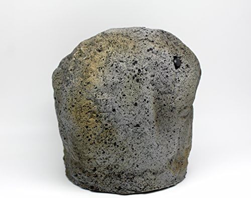 SG7000WF SG Home Battery Wi-Fi Landscape Stone for Outdoor Surveillance, This Hidden Camera Looks Like Rock with Functioning Covert Camera Using Wi-Fi to View Video on Your Smart Phone or Tablet