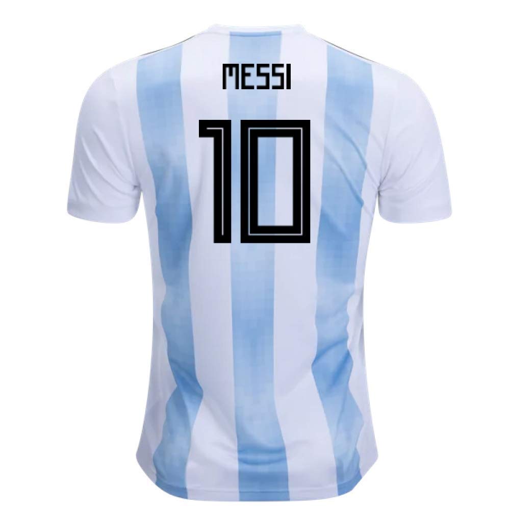 messi football kit 2018