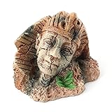 Classic Ancient Aquarium Ornament Decorations for Fish Tank