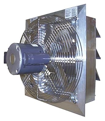 Exhaust Fan Industrial Commercial 42 In Amazon Com Industrial Scientific