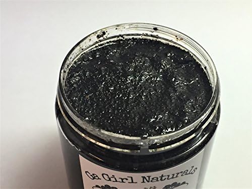 Coffee Coconut Cellulite Scrub With Essential Oils, Handmade