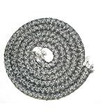 QuadraFire Door Rope Gasket 7/8" x 8' Fits Many Models