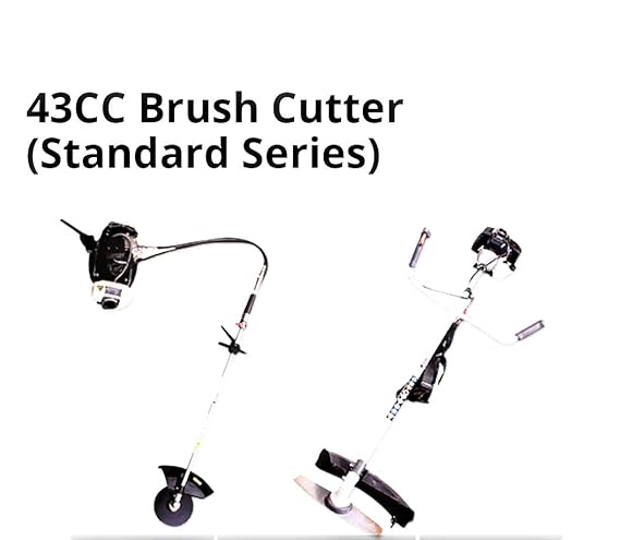 Turner Tools and Attachments Brush Cutter