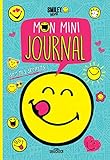 Mon mini-journal (bleu) : Avec des stickers by 