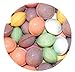 SweetGourmet Assorted Tangy Tarts | Uncoated Vending Candy | 1.5 pounds