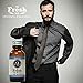 Mens Natural Beard Oil: The 2 Bits Man