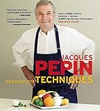 Jacques P&eacute;pin New Complete Techniques