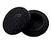 1.8inch (48mm) Foam Ear Pad Headphone Covers - 8 Pack