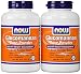 Now Foods Glucomannan 100% Pure Powder 16 OZ (Pack of 2)