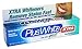 Plus White Xtra Whitening Toothpaste - Removes Tough Stains from Coffee, Smoking, Wine & More - Anti-Cavity, Plaque & Tartar Control (Cool Mint Gel, 3.5 oz, Pack of 3)