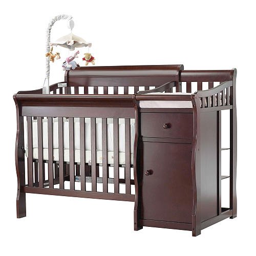 Price tracking for Sorelle Verona 4 in 1 Convertible Crib 596M