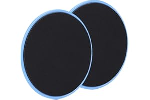 Core Sliders,Work Smoothly on Any Surface,for Gym, Home Abdominal & Total Body Workout