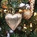 72-Piece Shatterproof Handcrafted Christmas Ornaments by Best Choice Products