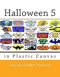 Halloween 5: in Plastic Canvas (Halloween in Plastic Canvas) by 