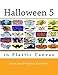 Halloween 5: in Plastic Canvas (Halloween in Plastic Canvas) by 