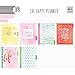me & my BIG ideas Create 365 The Happy Planner Big, Live Loud, Jul 2017 - Dec 2018