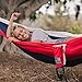 Wise Owl Outfitters Camping Hammock – 500lbs Portable Hammock with Tree Straps - Travel, Backpacking, Hiking, Outdoors Camping Gear - Double