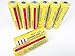 2 Efest Purple IMR 18650 2500 Mah 35a 3.7v Rechargeable Flat Top Batteries