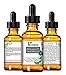 Kriama 20% Vitamin C Serum for Face with Hyaluronic Acid & Vitamin E - Best Anti-Aging Serum - Natural, Organic Ingredients - Reduces Lines, Wrinkles, Under-Eye Bags & Skin Pigmentation - 1 fl. oz