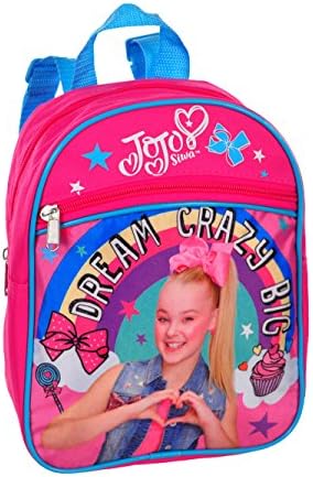 Jojo Siwa Mini Backpack