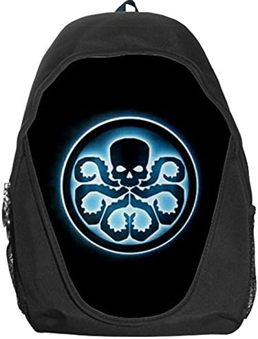 Hydra Agent School Kid Backpack Bag
