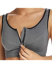 WOWENY Sujetador deportivo para dama jw59 60