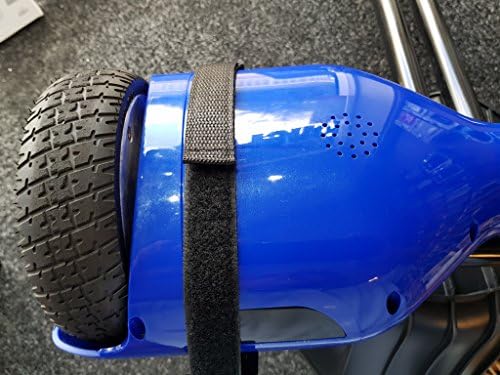 2 sangles velcro de remplacement pour kart de Hoverboard, de Fonefunshop.