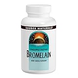 Source Naturals Bromelain 500mg Proteolytic Enzyme