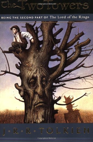 The Two Towers: Being the Second Part of The Lord of the Rings by J.R.R. Tolkien (2005-06-01)