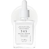 Dr.Althea 345 Relief Serum, Korean Vegan Skin Care, 1.01 Fl Oz | Daily Hydrating Serum for Dry &amp; Irritated Skin, Helps Soothe Redness with Tea Tree Leaf Water, Niacinamide, Panthenol