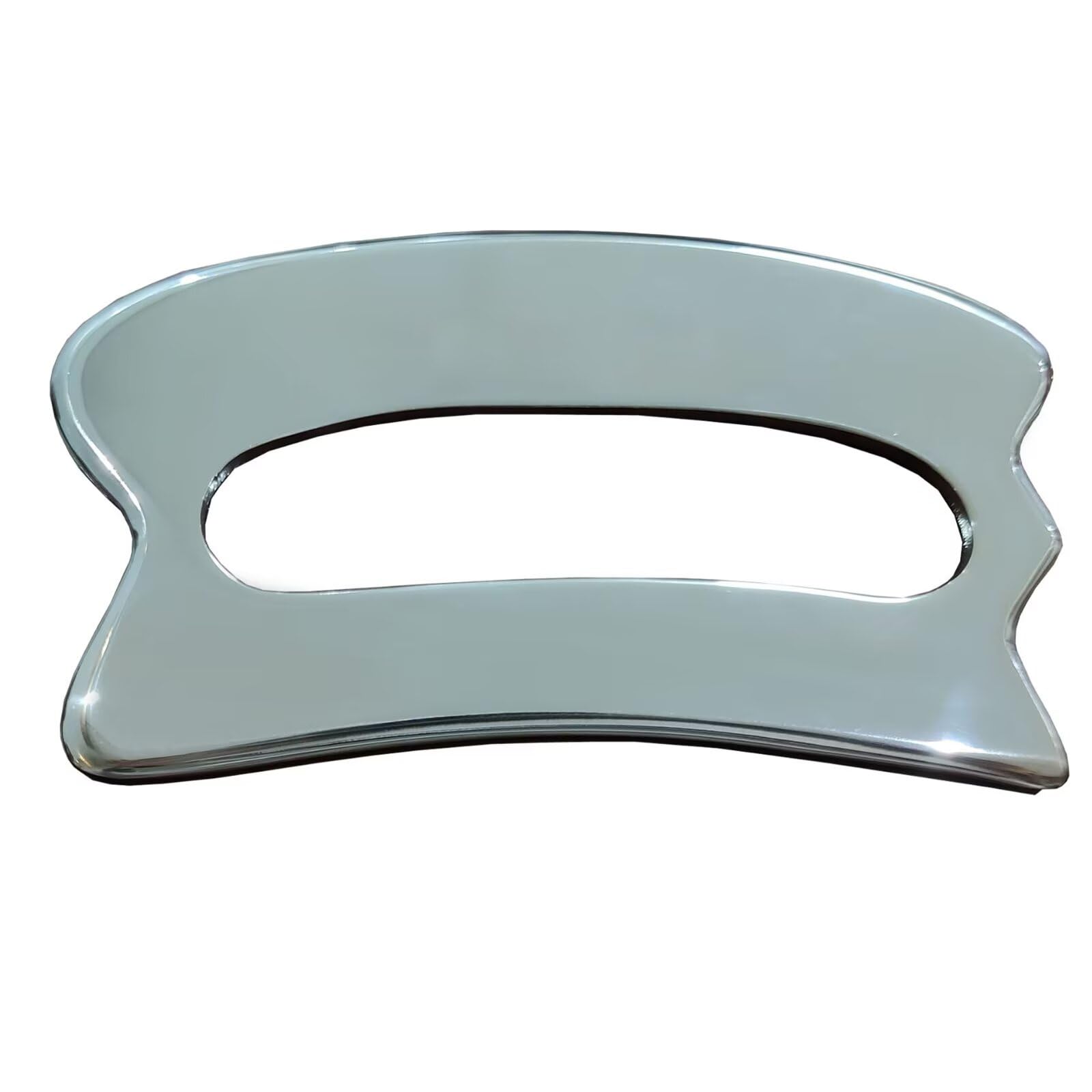 AnTiexi Medical Grade Stainless Steel Gua Sha Tool,Scraping Massage Tool-IASTM Tool Muscle Scraper Great Soft Tissue Mobilization Tool