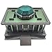 Metal Brick 3D Inno Metal Model Korea National Assembly Building