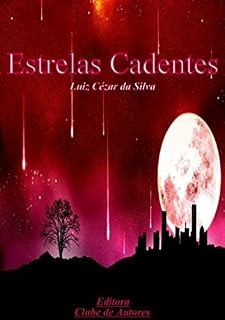 Livro Estrelas Cadentes
