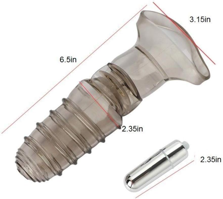 Aiwom-zdb|Soft Like Skin-Friendly Medical Silica Gel Finger Vɨbřators Wearable Massage Device Waterproof Portable Size Adǔlt Toy Perfect
