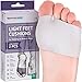 Metatarsal Pads Ball of Foot Cushions - Soft Gel Ball of Foot Pads - Mortons Neuroma Callus Metatarsal Foot Pain Relief Bunion Forefoot Cushioning Relief