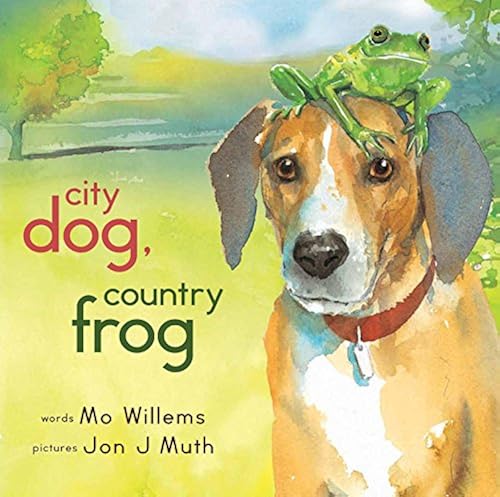 Download City Dog, Country Frog PDF