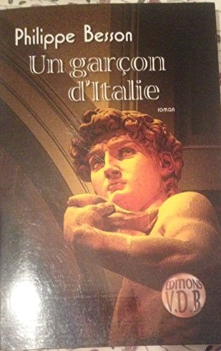 Un  garçon d'Italie