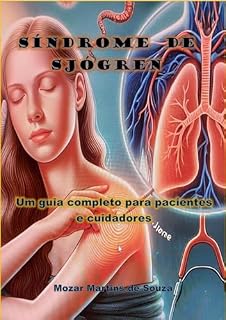 Livro DESVENDANDO A SÍNDROME DE SJÖGREN