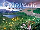Colorado Staple Bound Calendar - 12 Month, , 0972602224