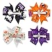 YOY 12 Pcs Fashion Baby Girls Grosgrain Ribbon Boutique 3