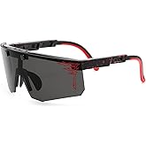 FIXEROS Flip Up Kids Sunglasses Youth Baseball Sunglasses UV400 Sports Sun Glasses For Boys Girls Children TR90 Shades